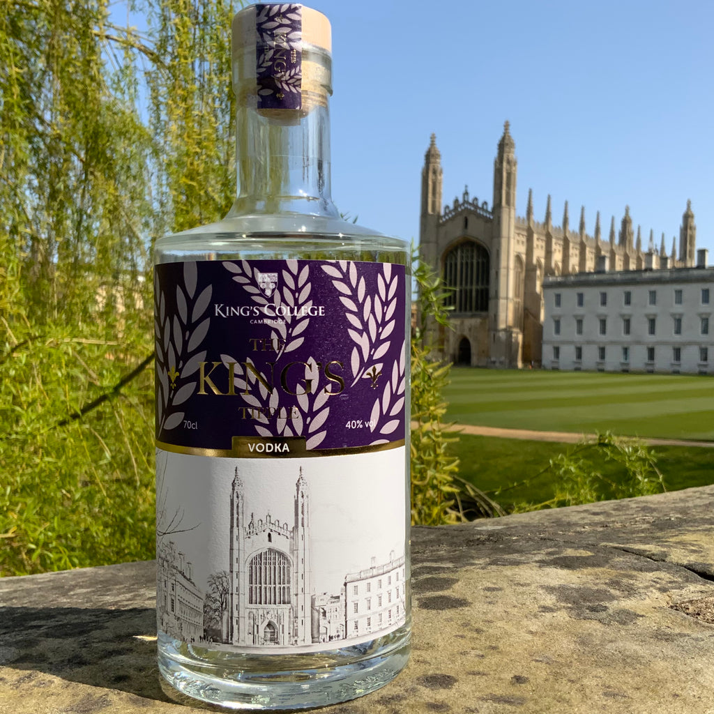 The King's Tipple - Vodka