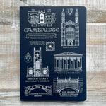 Cambridge Heritage A5 Notebook