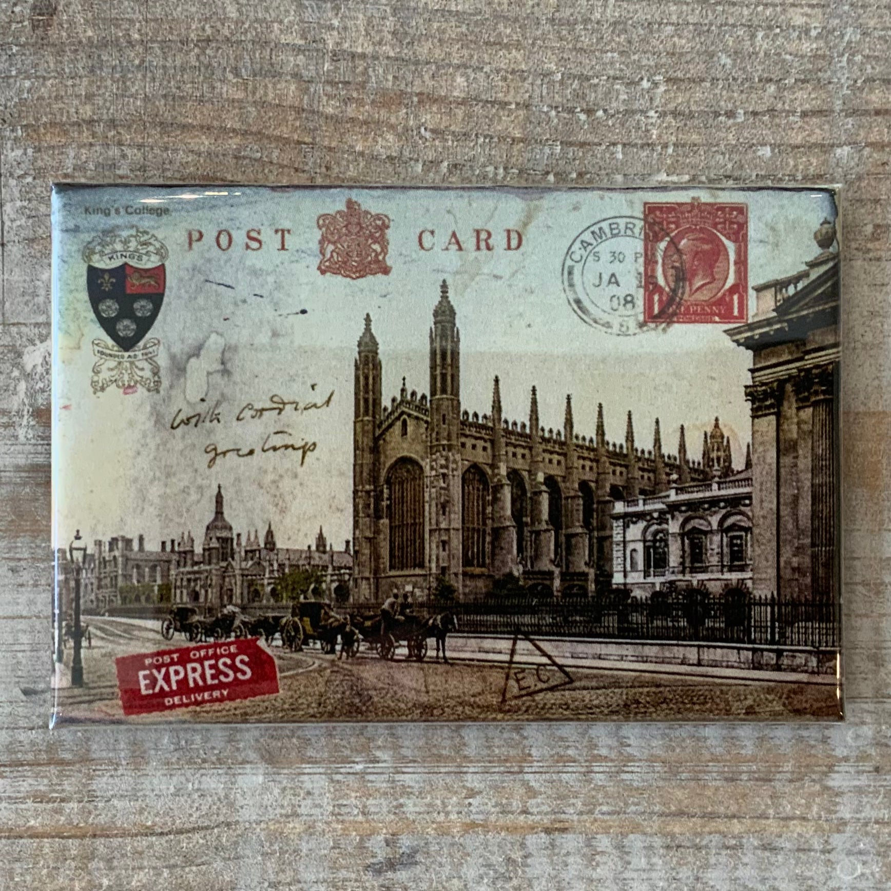 Cambridge Magnets