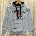 Cambridge University Emblem Hoodie - Adult