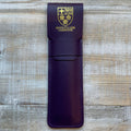King's College Leather Pencil Case