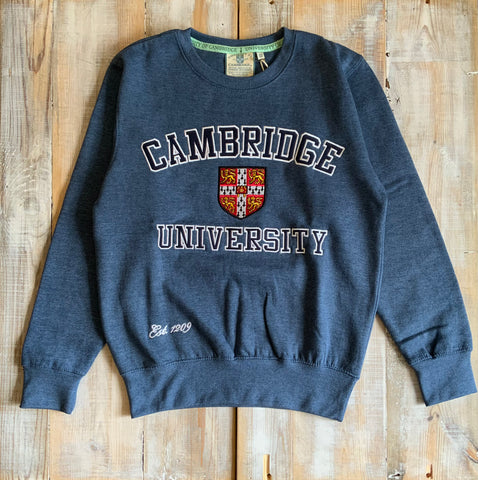 King's 2025 college hoodie