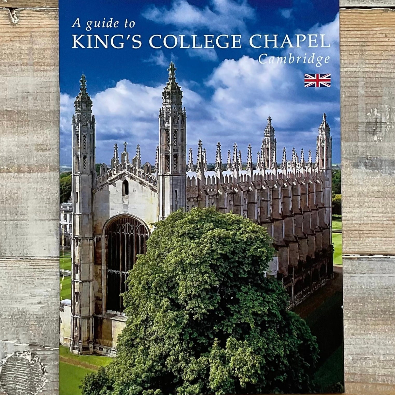 King's College Chapel Guidebook