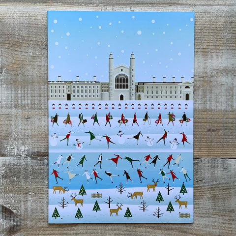 King’s Winter Life Single Notebook
