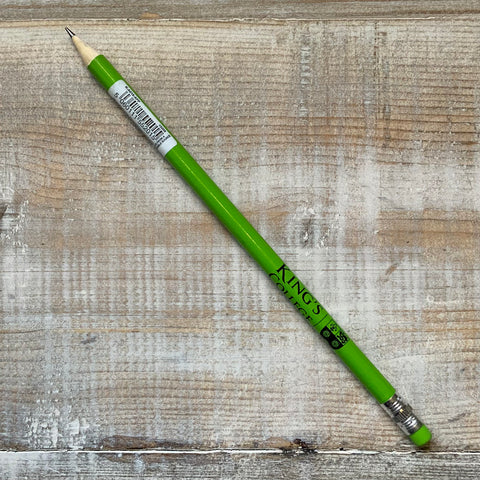 King’s College Basic Pencil - Green