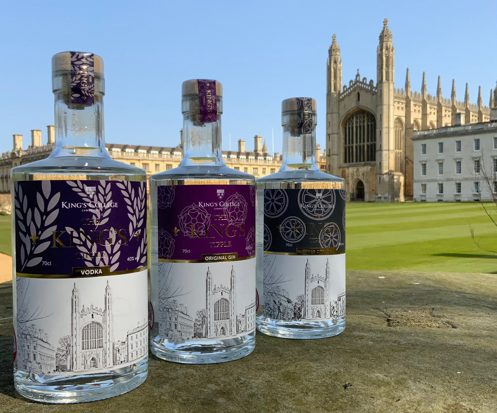 The King's Tipple- Original Gin