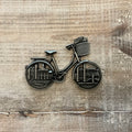 Cambridge Bicycle Metal Magnet