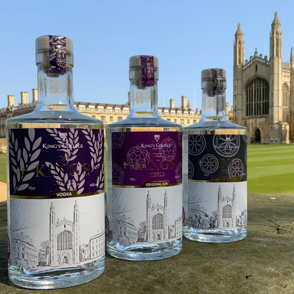 The King's Tipple - Vodka