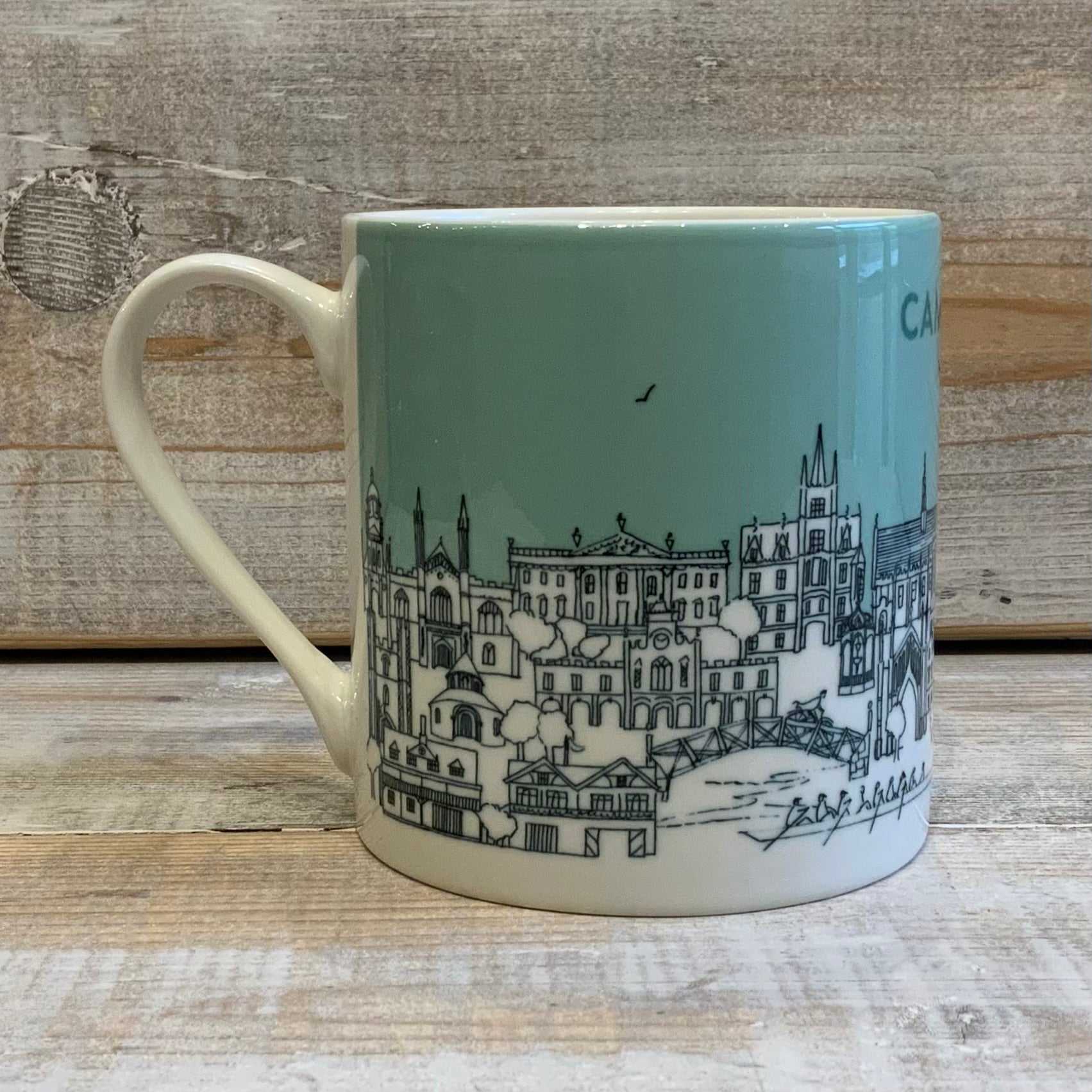 Cambridge Sketch Mug