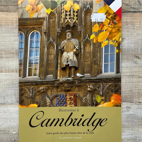 Guide to Cambridge - French