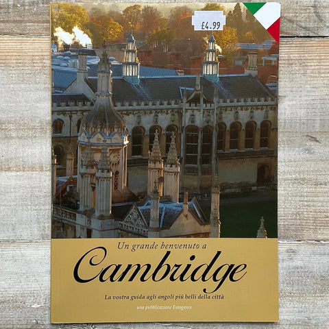 Guide to Cambridge - Italian