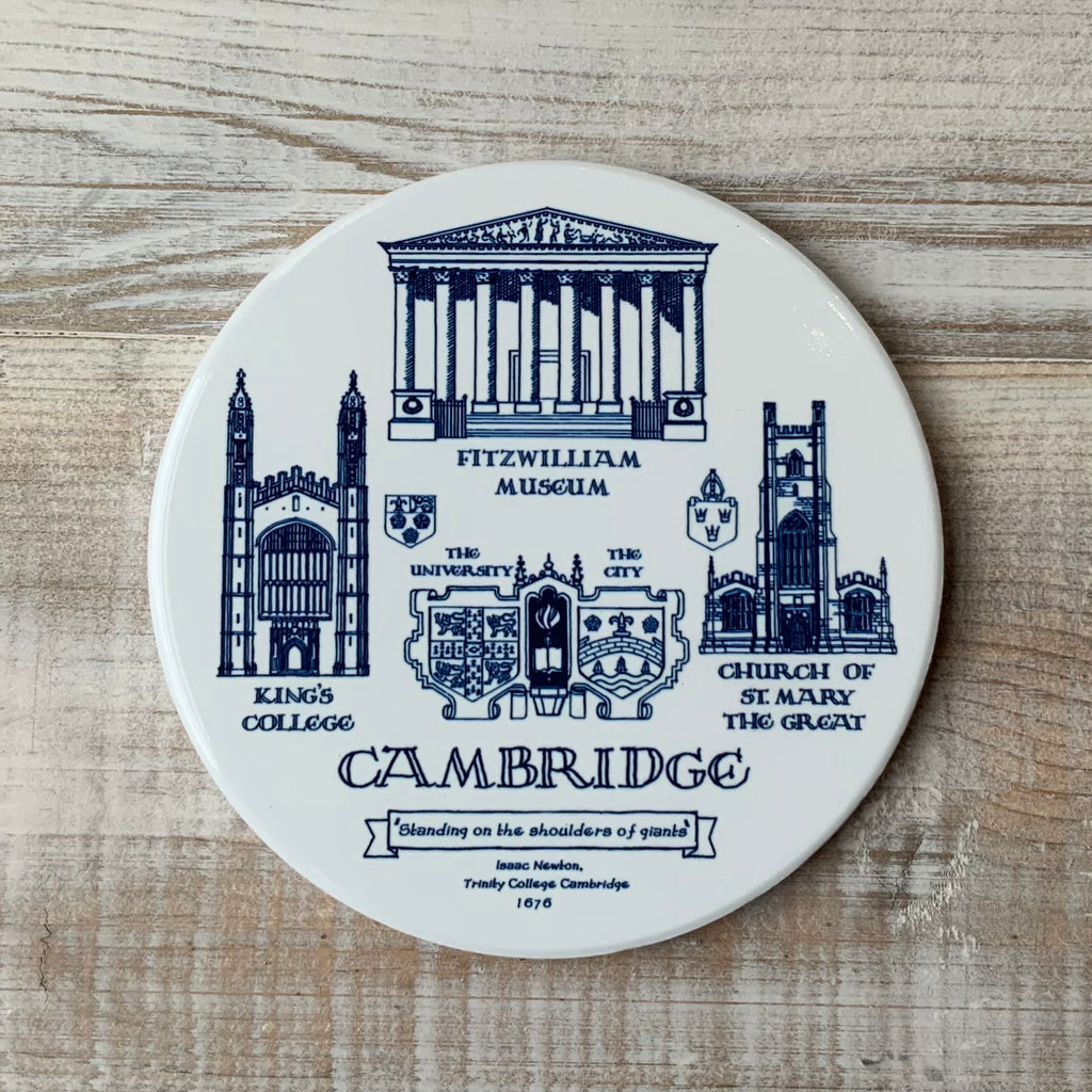 Heritage Coaster