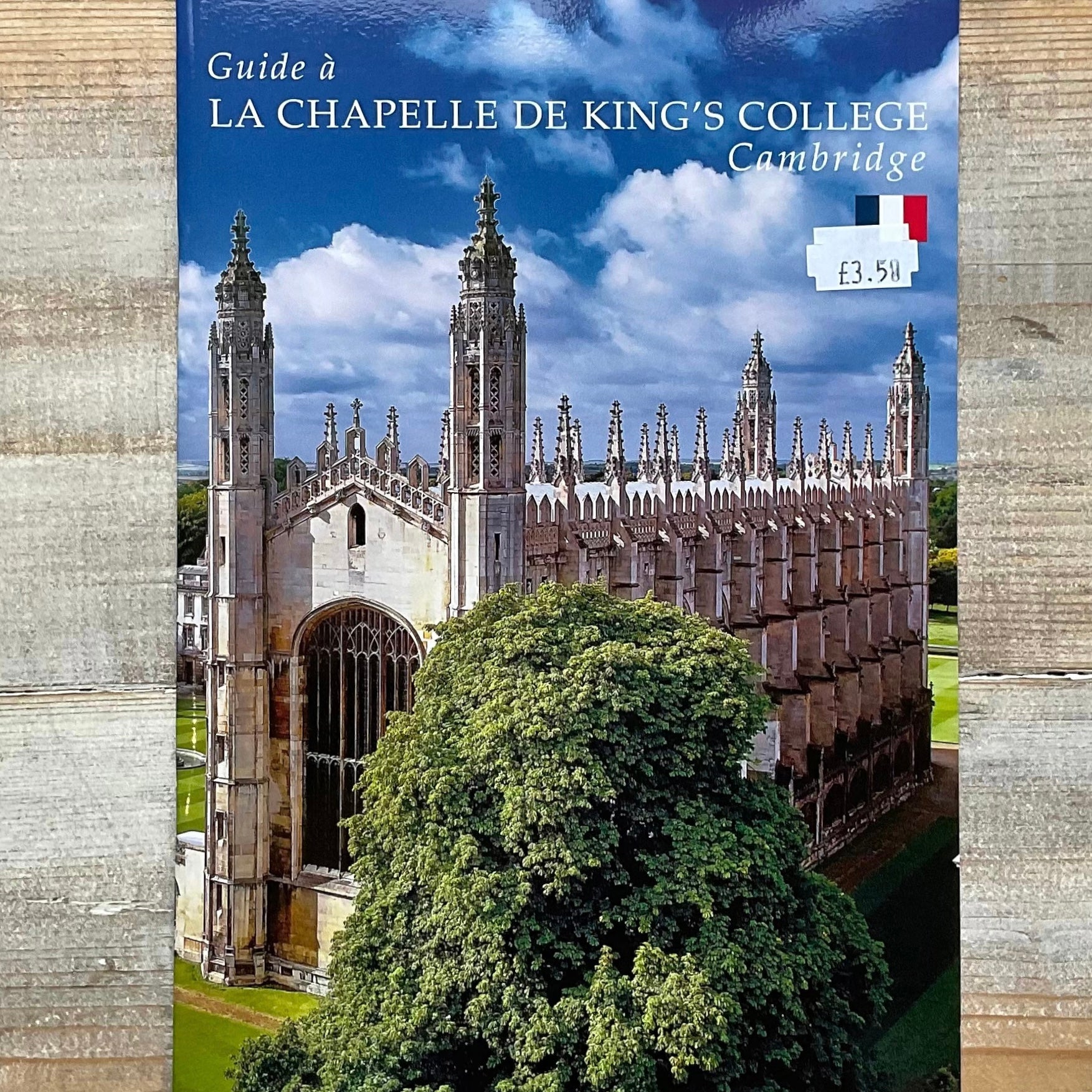 King's College Chapel Guidebook