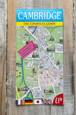 Cambridge- the complete guide