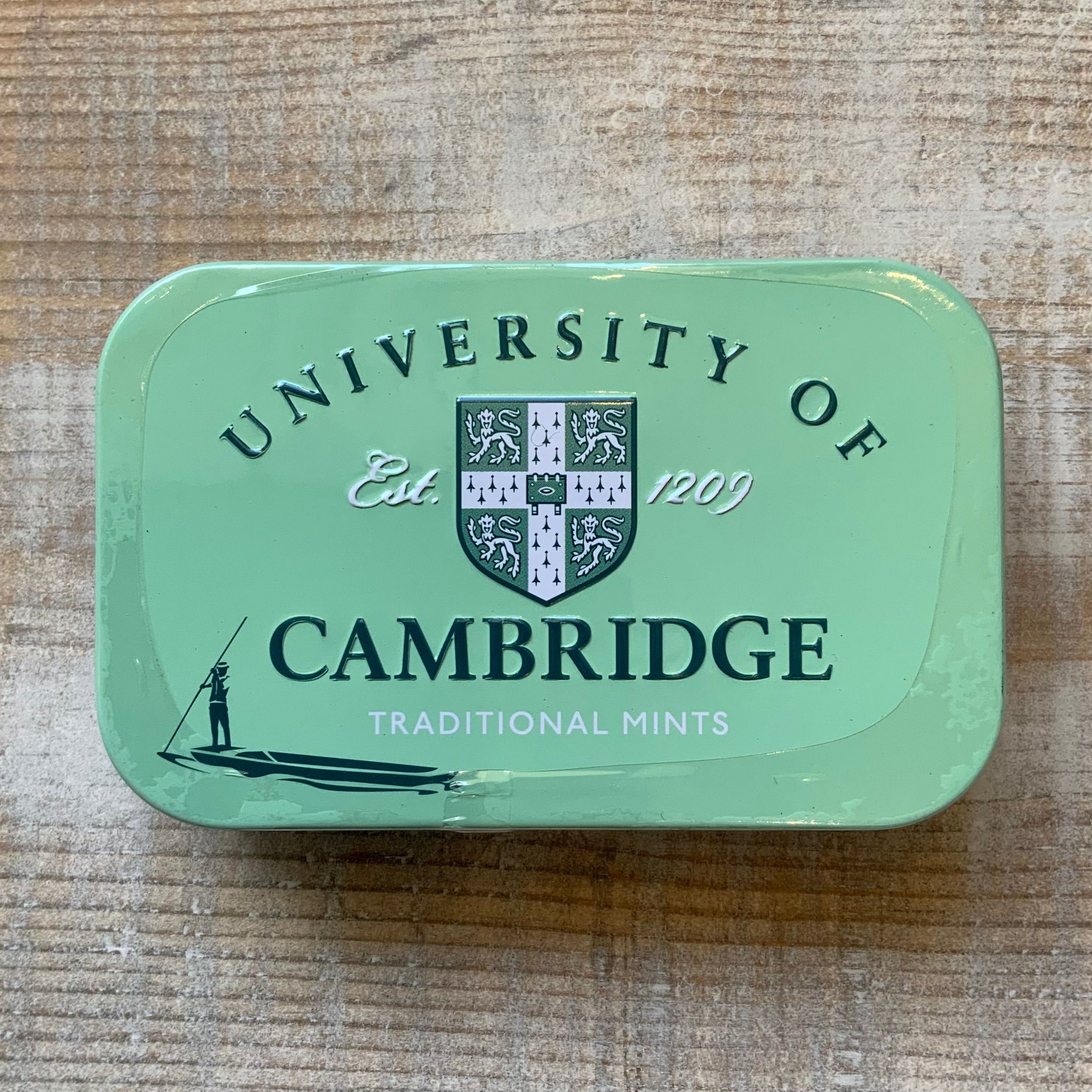Kings Mints Cambridge University Mints – The Shop at King's College, Cambridge