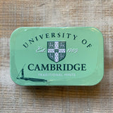 Cambridge University Mints