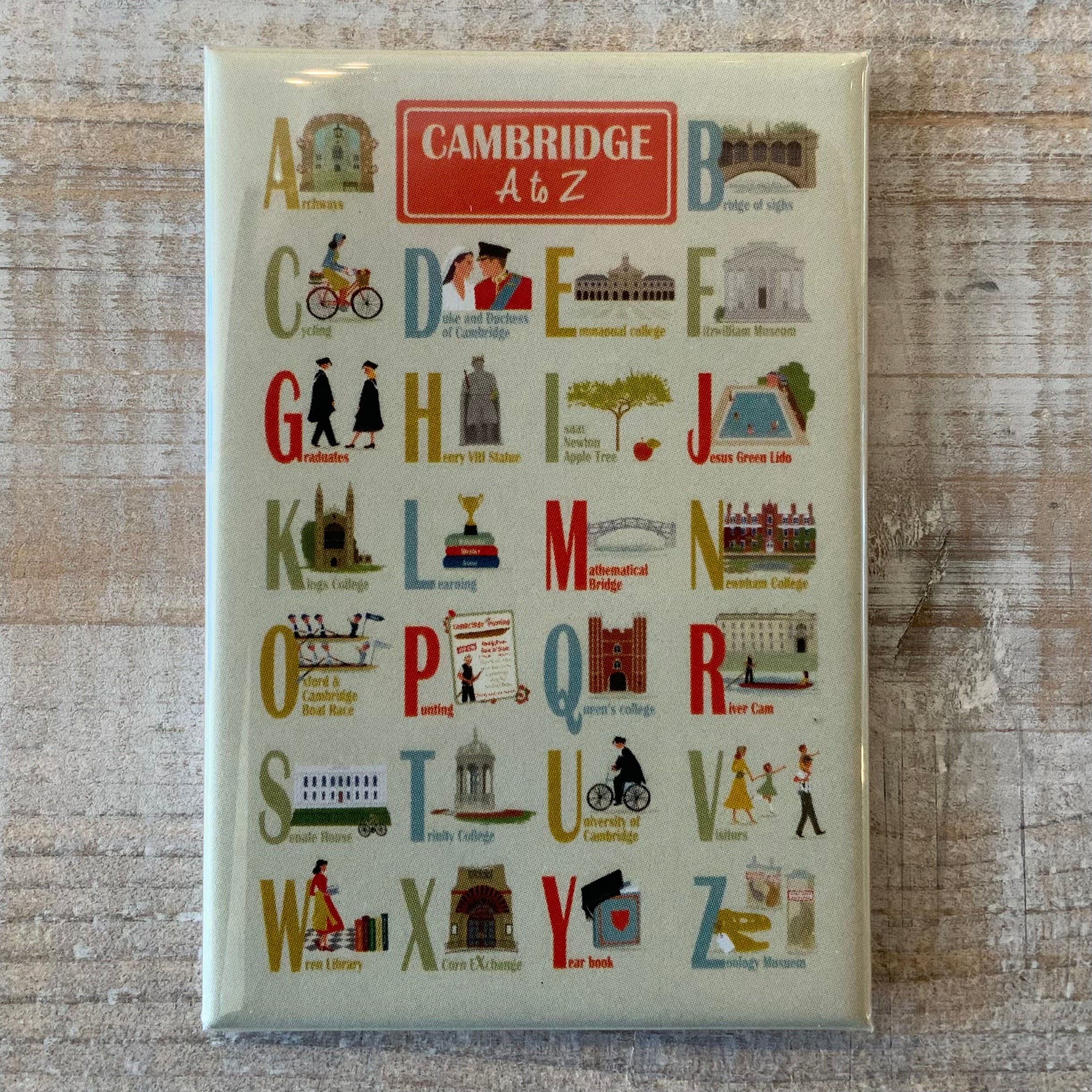 Cambridge Magnets