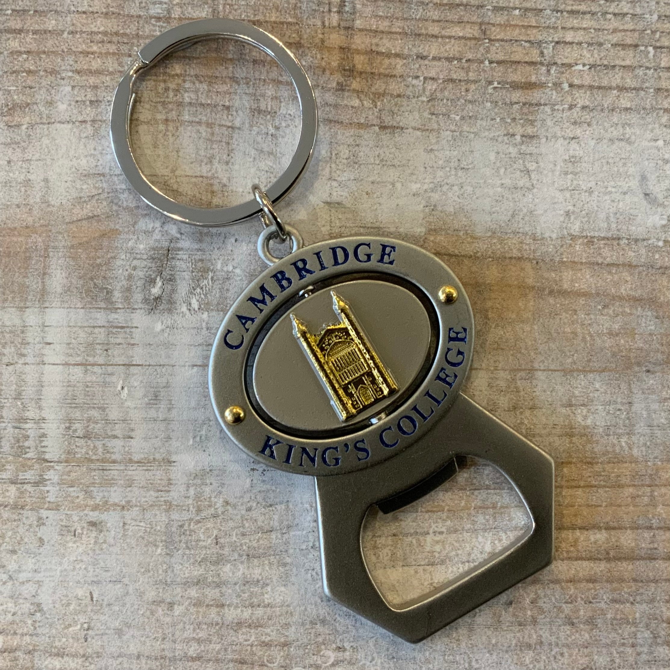 Bottle Opener Keyring