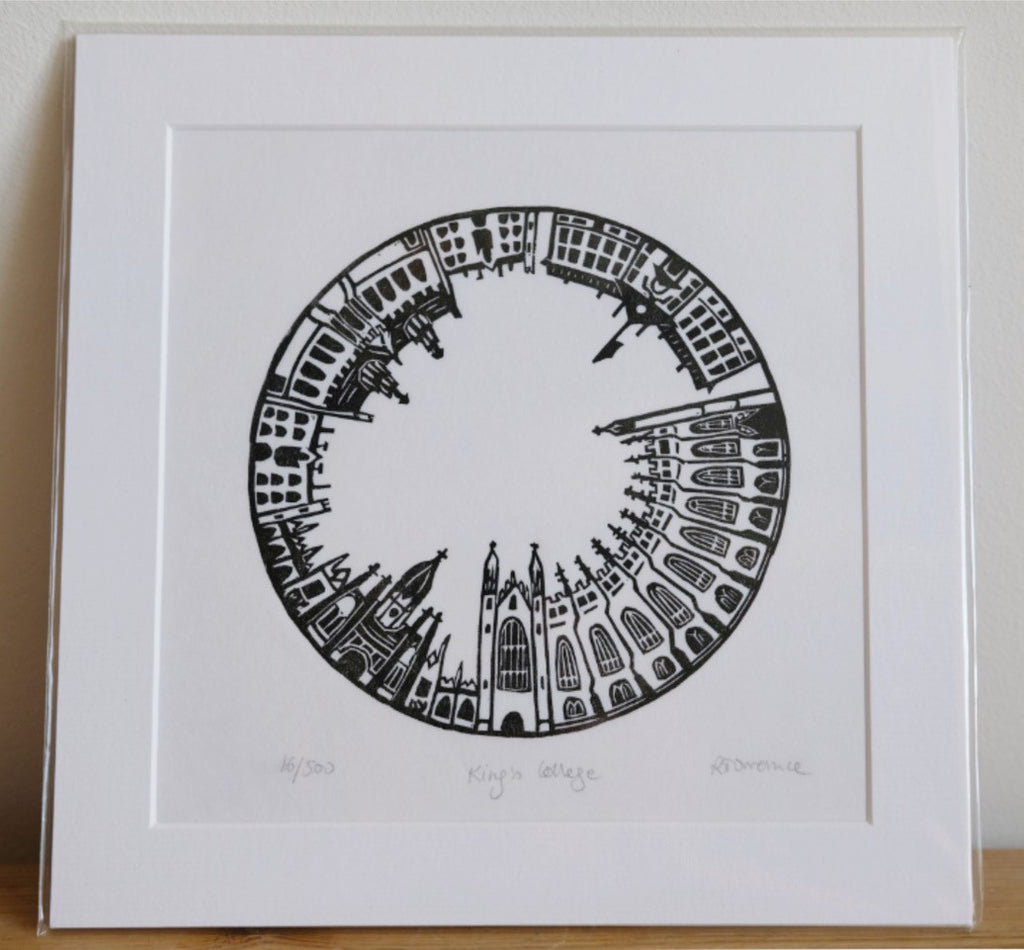 Lino Print
