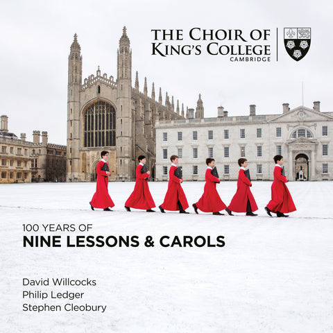 100 Years of Nine Lessons and Carols