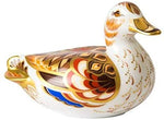 Royal Crown Derby: Wigeon Duck